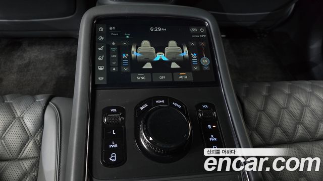 Genesis G90 2025 — photo 25