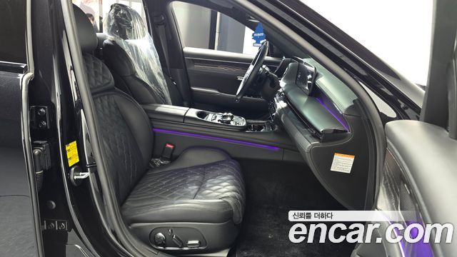 Genesis G90 2025 — photo 16