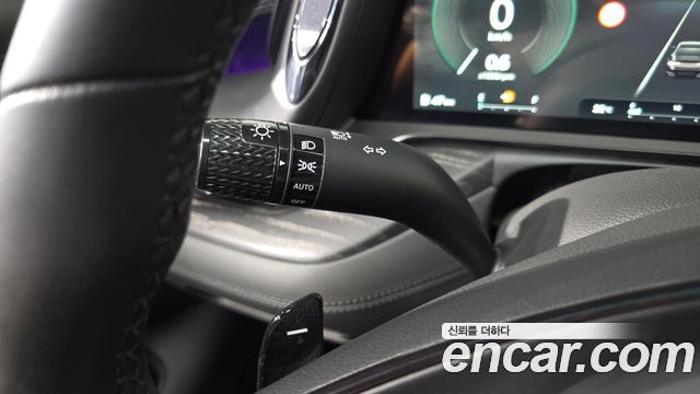 Genesis G90 2025 — photo 29