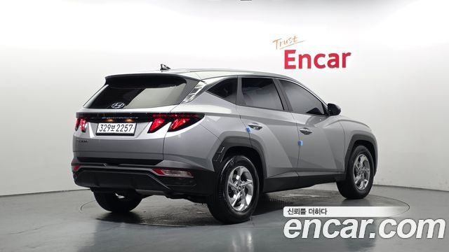 Hyundai Tucson 2021 — photo 2