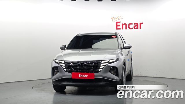 Hyundai Tucson 2021 — photo 3