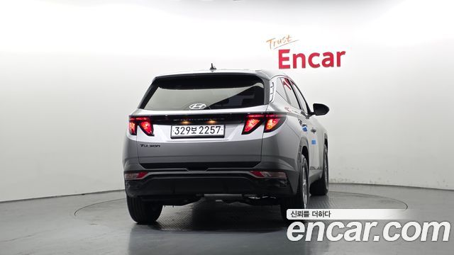 Hyundai Tucson 2021 — photo 4