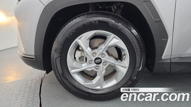 Hyundai Tucson 2021 — photo 5
