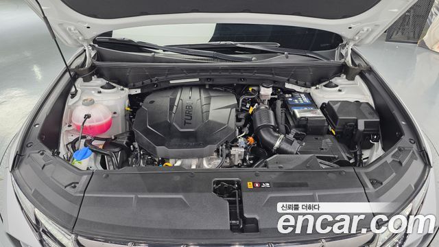 Hyundai Tucson 2021 — photo 6