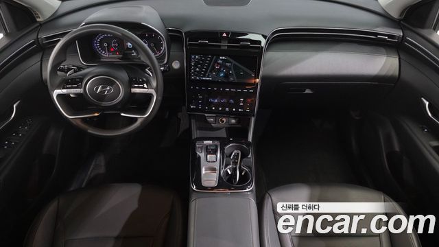 Hyundai Tucson 2021 — photo 7
