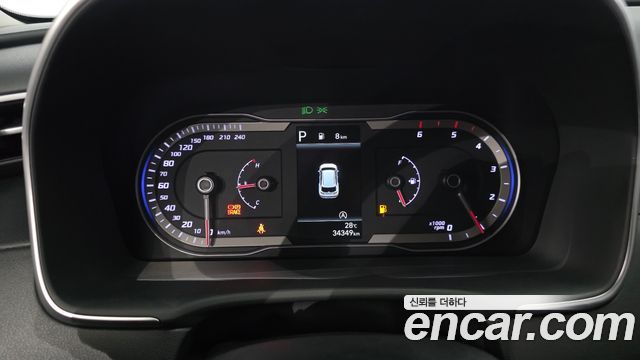 Hyundai Tucson 2021 — photo 8