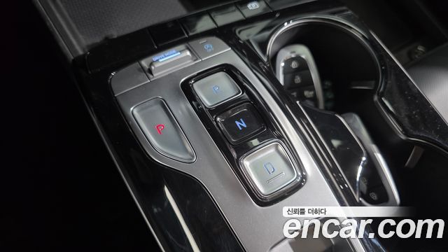 Hyundai Tucson 2021 — photo 9