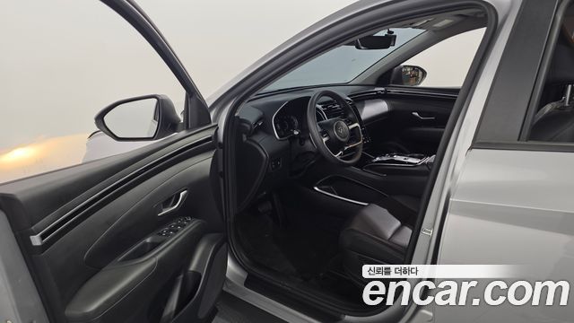 Hyundai Tucson 2021 — photo 10