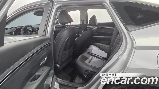 Hyundai Tucson 2021 — photo 11