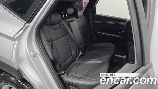 Hyundai Tucson 2021 — photo 12