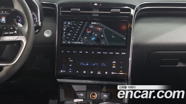 Hyundai Tucson 2021 — photo 13