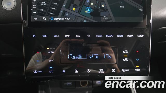Hyundai Tucson 2021 — photo 14