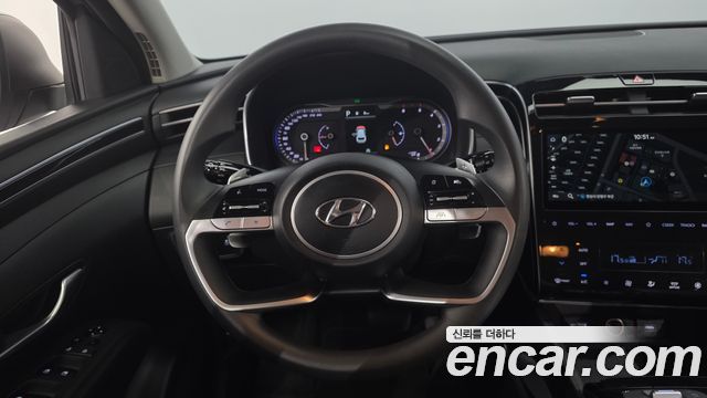 Hyundai Tucson 2021 — photo 15