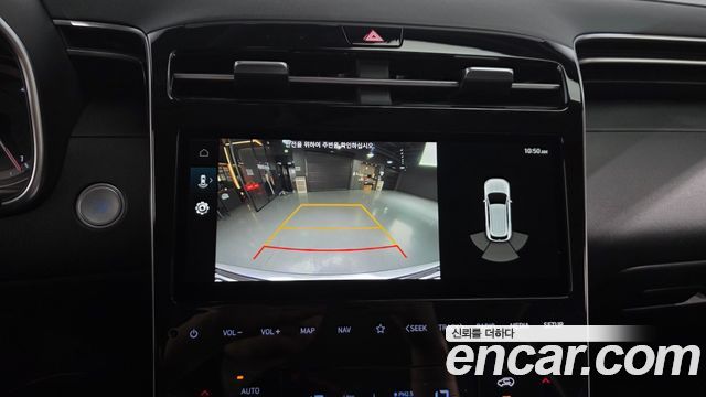 Hyundai Tucson 2021 — photo 16