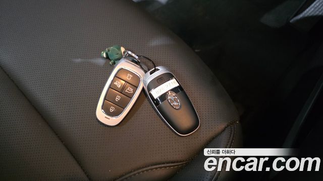 Hyundai Tucson 2021 — photo 17