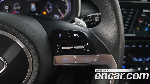 Hyundai Tucson 2021 — photo 18