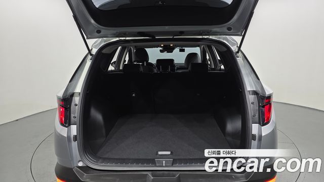 Hyundai Tucson 2021 — photo 19