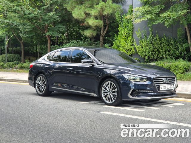 Hyundai Grandeur 2017 — photo 3