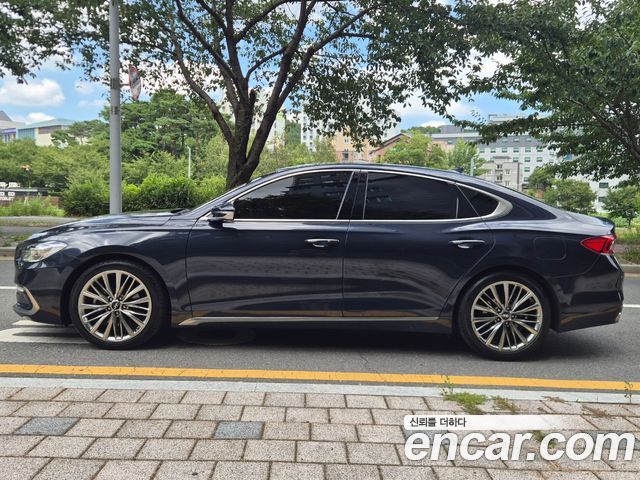 Hyundai Grandeur 2017 — photo 5