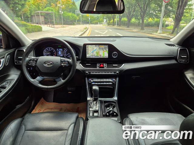 Hyundai Grandeur 2017 — photo 6