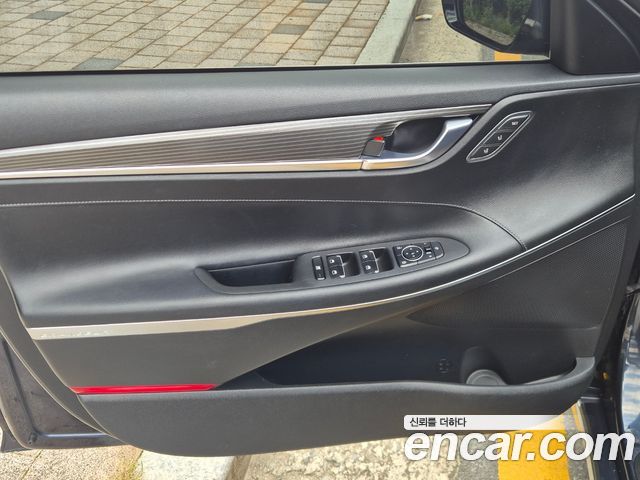 Hyundai Grandeur 2017 — photo 7
