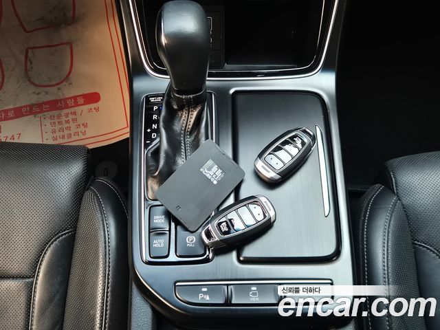 Hyundai Grandeur 2017 — photo 17