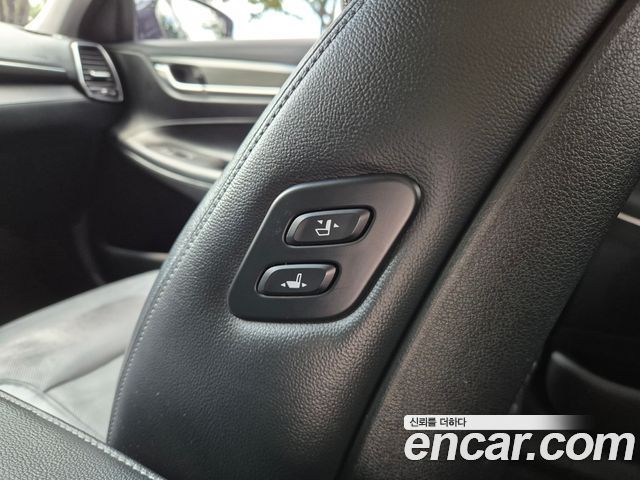 Hyundai Grandeur 2017 — photo 20