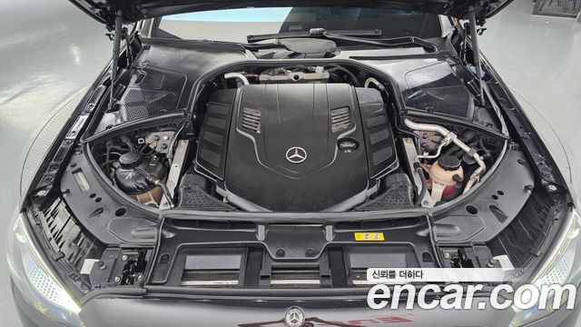 Mercedes-Benz S-Class 2021 — photo 6
