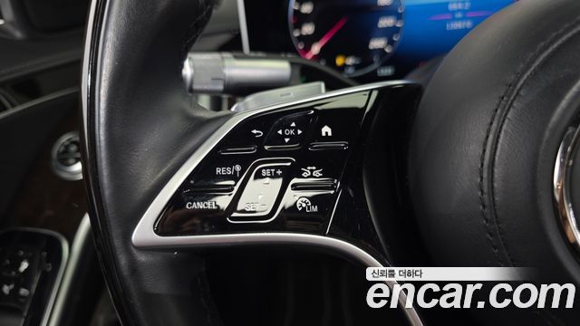 Mercedes-Benz S-Class 2021 — photo 23
