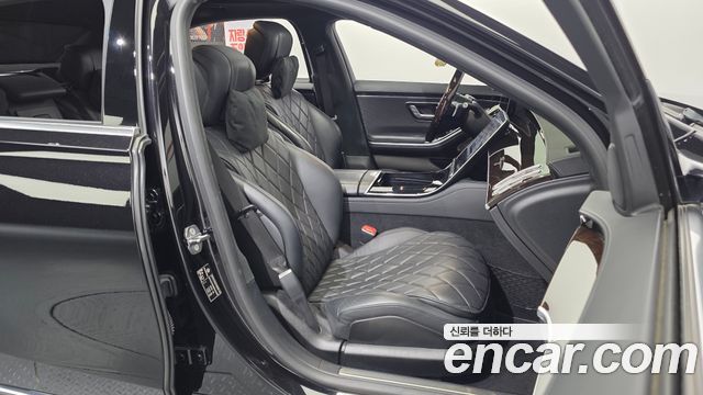 Mercedes-Benz S-Class 2021 — photo 16