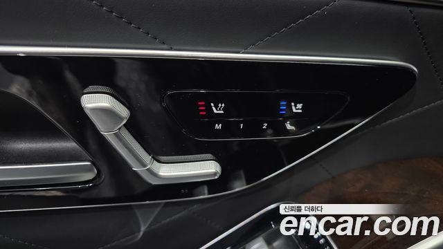 Mercedes-Benz S-Class 2021 — photo 29