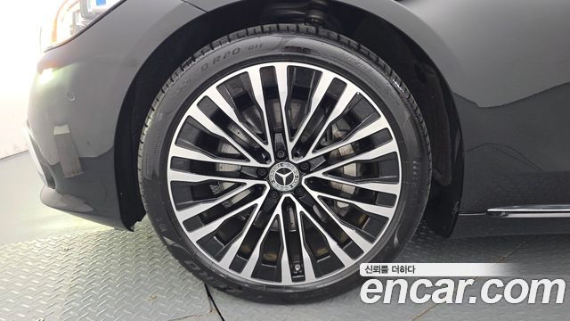 Mercedes-Benz S-Class 2021 — photo 5