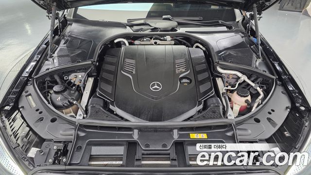Mercedes-Benz S-Class 2021 — photo 6