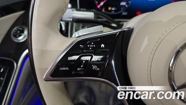 Mercedes-Benz S-Class 2021 — photo 23