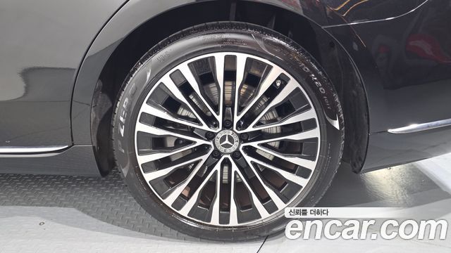 Mercedes-Benz S-Class 2021 — photo 7