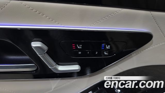 Mercedes-Benz S-Class 2021 — photo 29