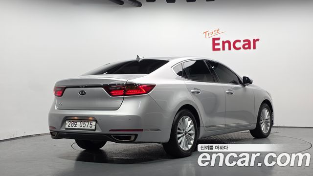 Kia K7 2016 — photo 2