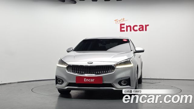 Kia K7 2016 — photo 3