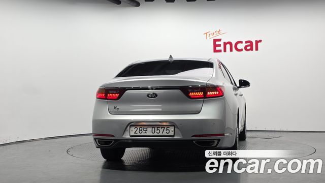 Kia K7 2016 — photo 4