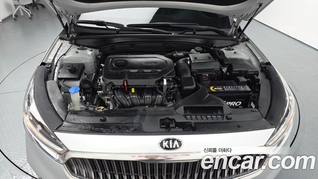Kia K7 2016 — photo 6