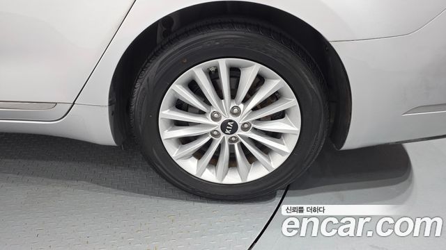 Kia K7 2016 — photo 7