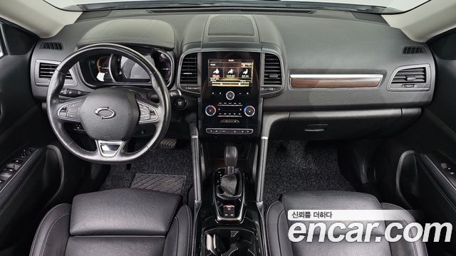 Renault Korea QM6 2020 — photo 10