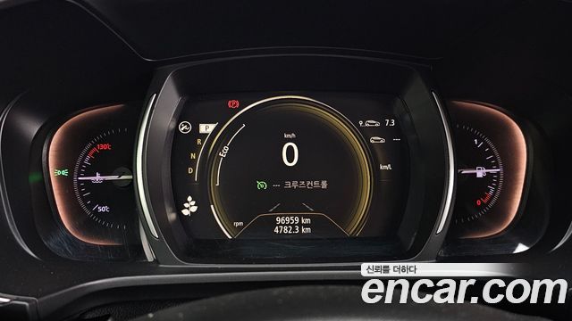 Renault Korea QM6 2020 — photo 11