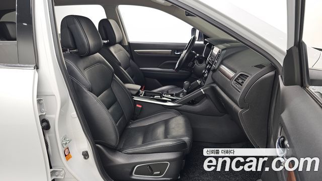 Renault Korea QM6 2020 — photo 17