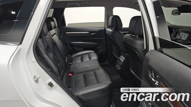 Renault Korea QM6 2020 — photo 18