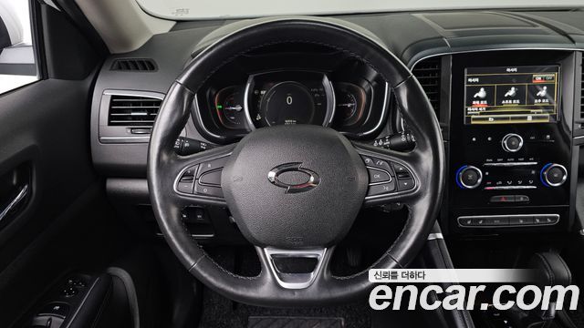 Renault Korea QM6 2020 — photo 19