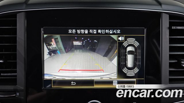Renault Korea QM6 2020 — photo 21