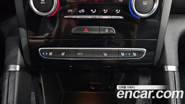 Renault Korea QM6 2020 — photo 26