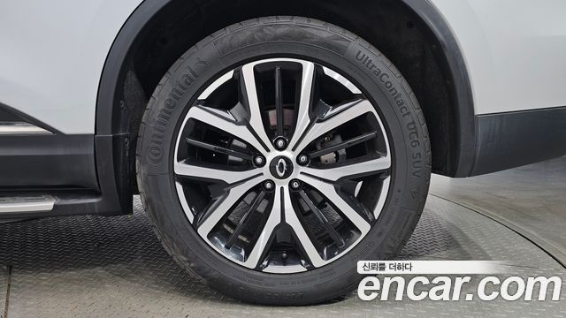 Renault Korea QM6 2020 — photo 7