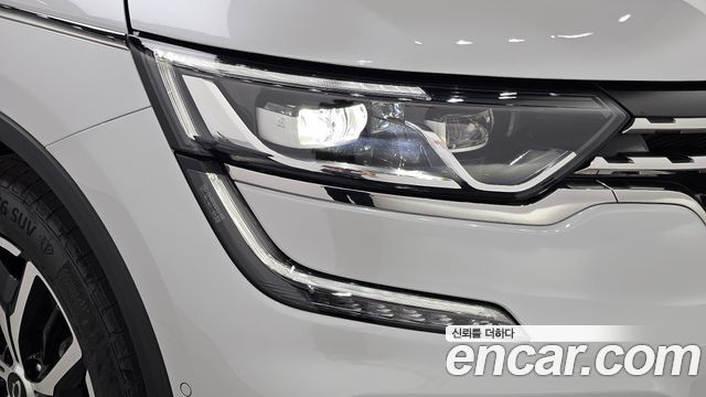 Renault Korea QM6 2020 — photo 8